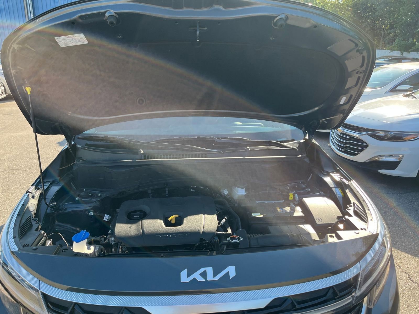 Thumbnail: 2025 Kia Seltos - 31