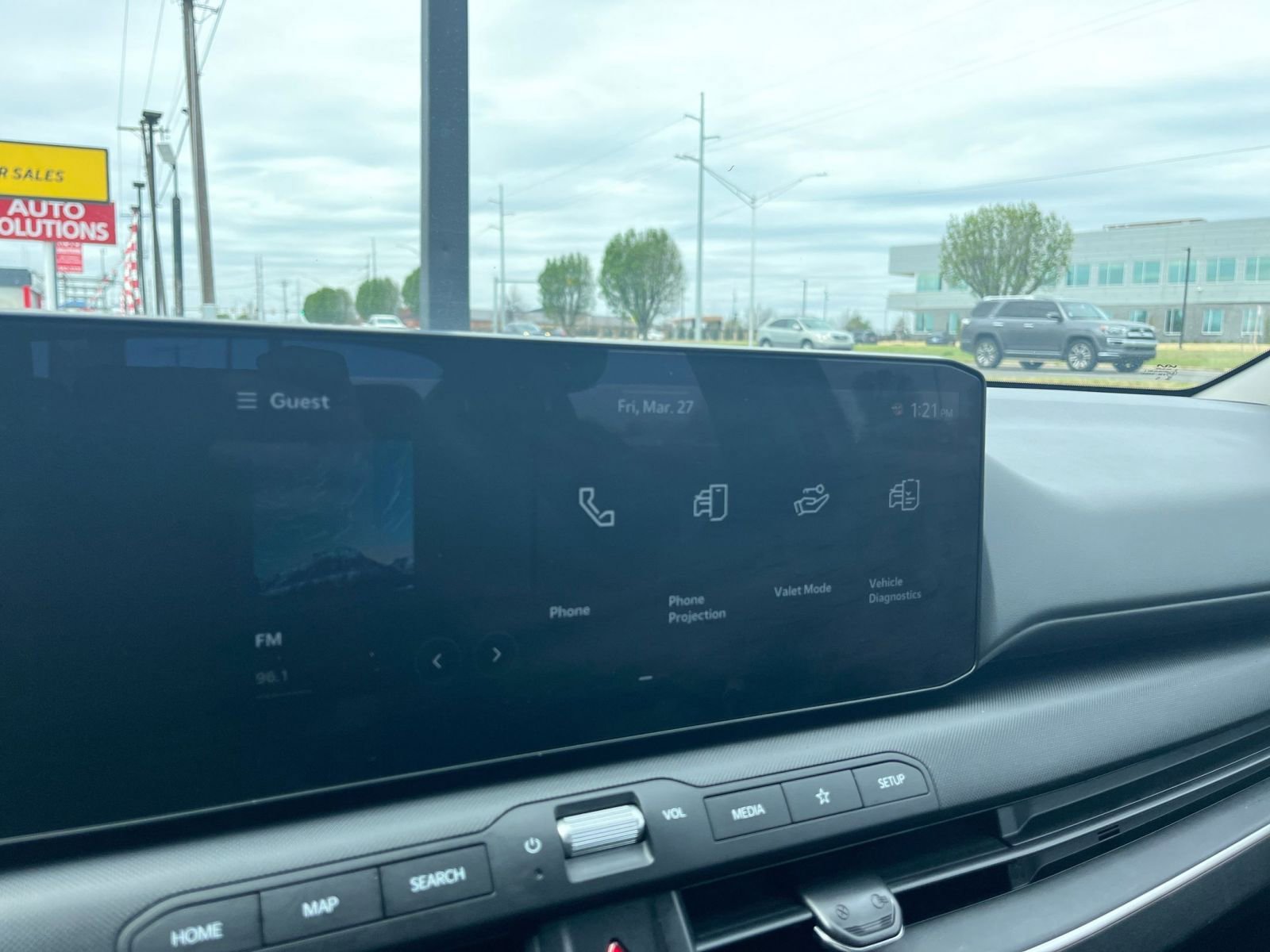 Thumbnail: 2025 Kia K4 - 20