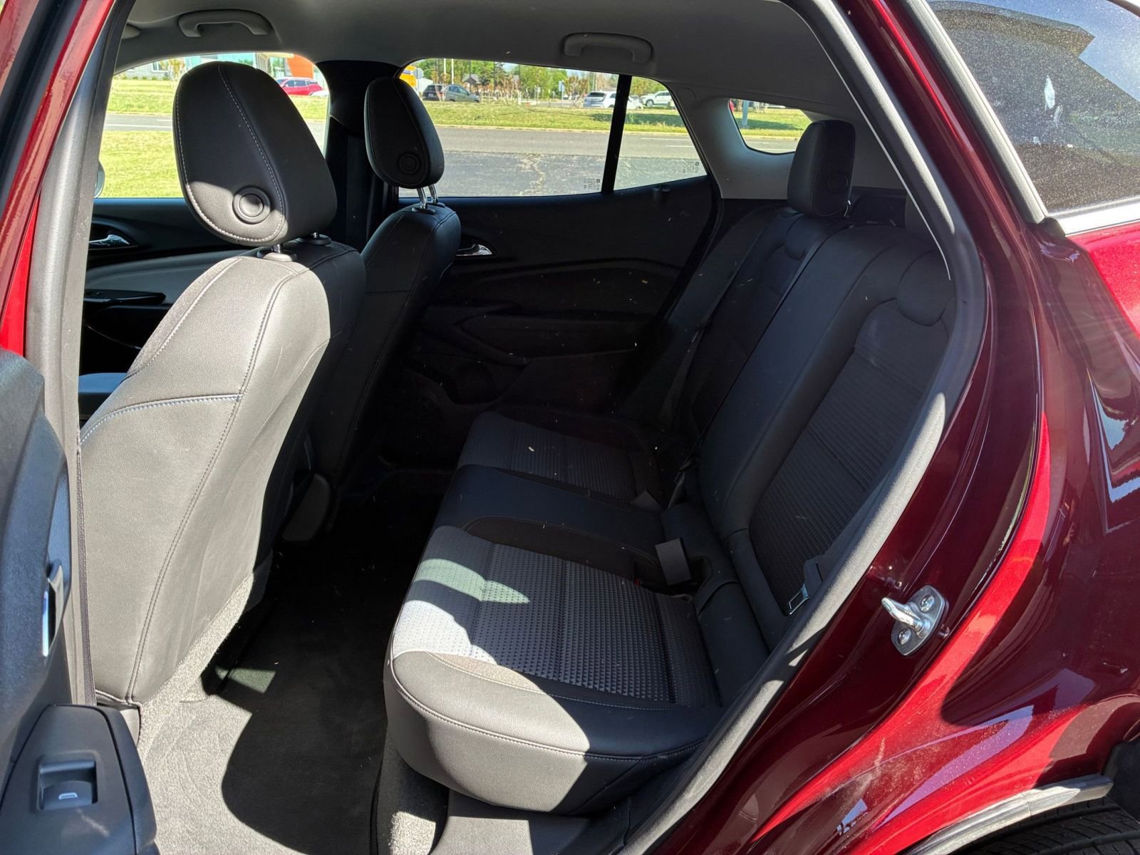 Thumbnail: 2025 Chevrolet Trax - 24