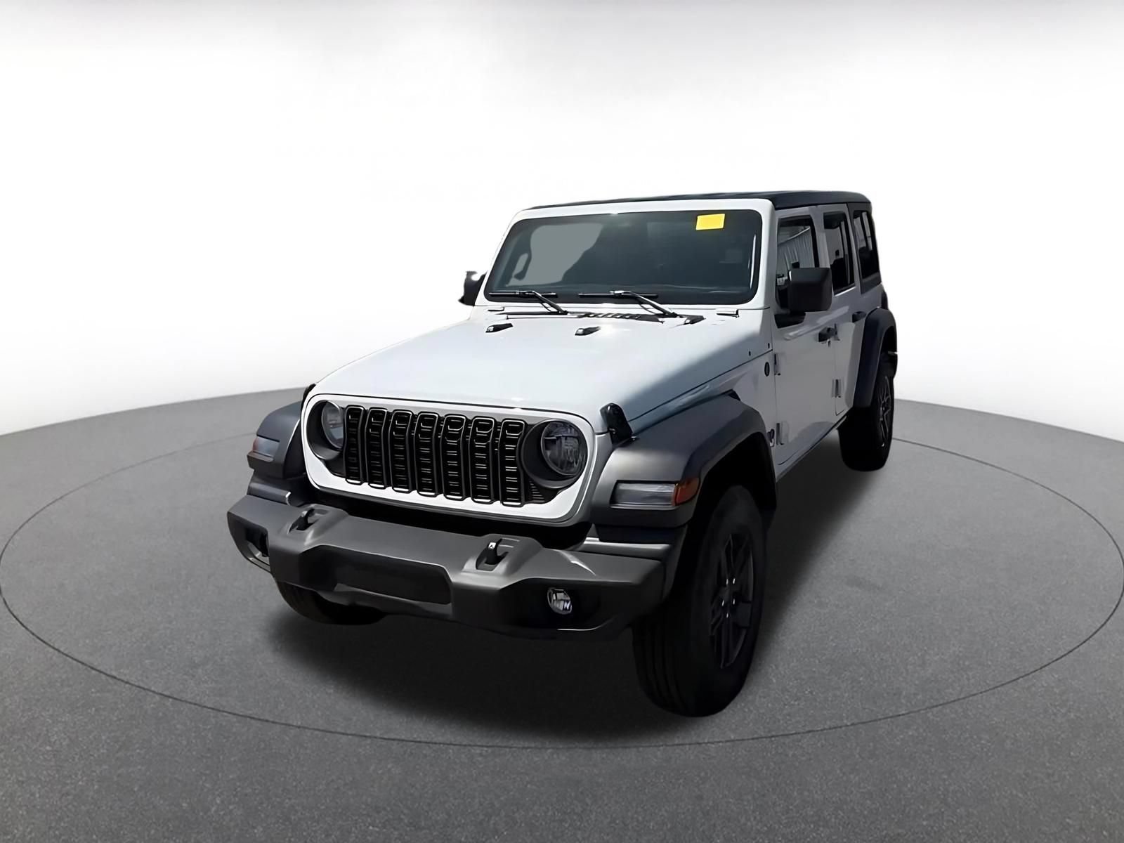 Thumbnail: 2025 Jeep Wrangler - 7
