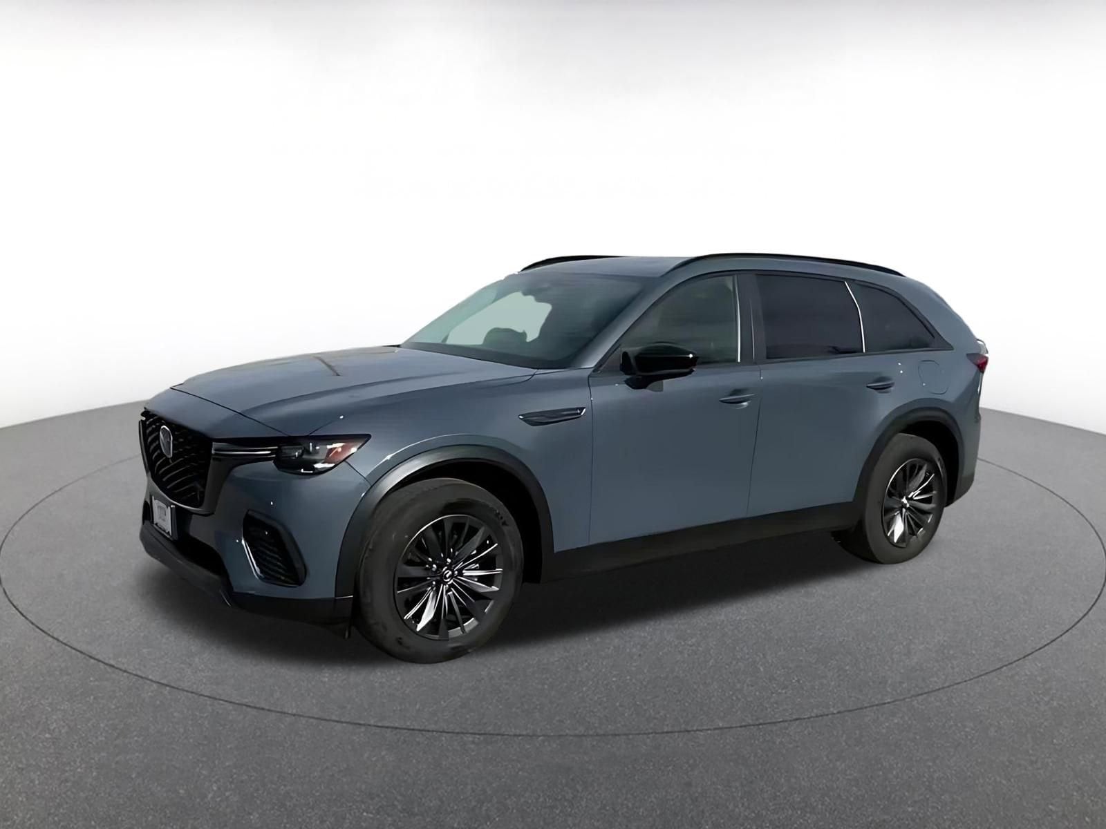 Thumbnail: 2025 Mazda CX-70 - 8