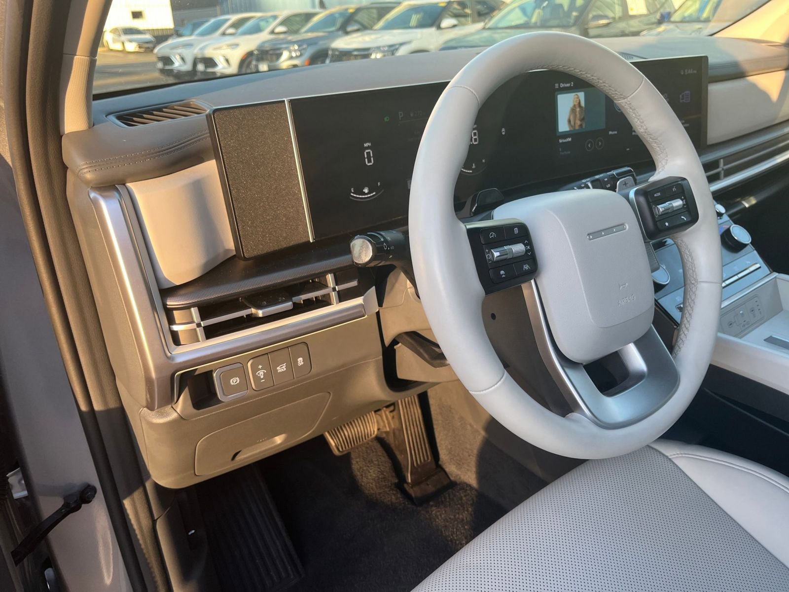 Thumbnail: 2025 Hyundai Santa Fe - 33