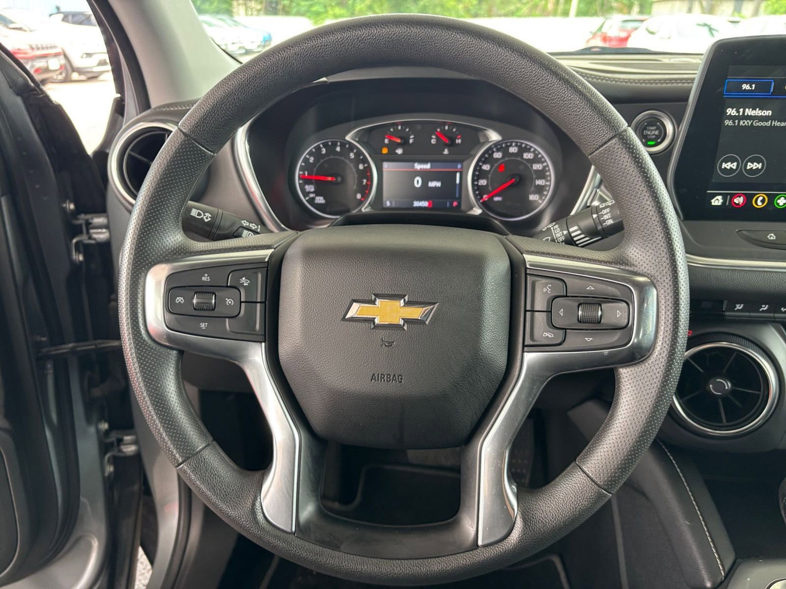 Thumbnail: 2025 Chevrolet Blazer - 29