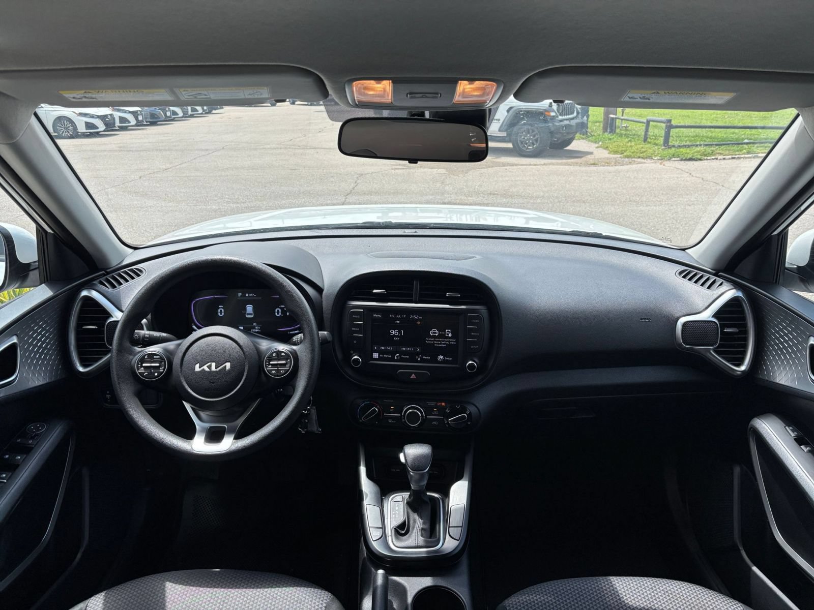 Thumbnail: 2025 Kia Soul - 26