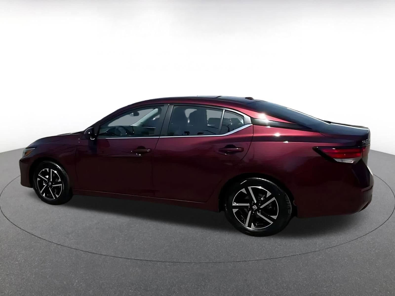 Thumbnail: 2025 Nissan Sentra - 8