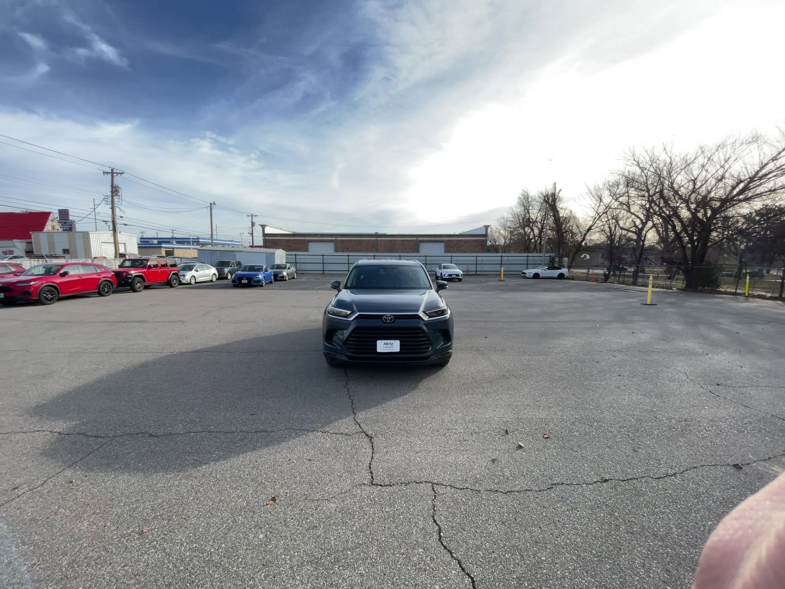 Thumbnail: 2025 Toyota Grand Highlander - 16