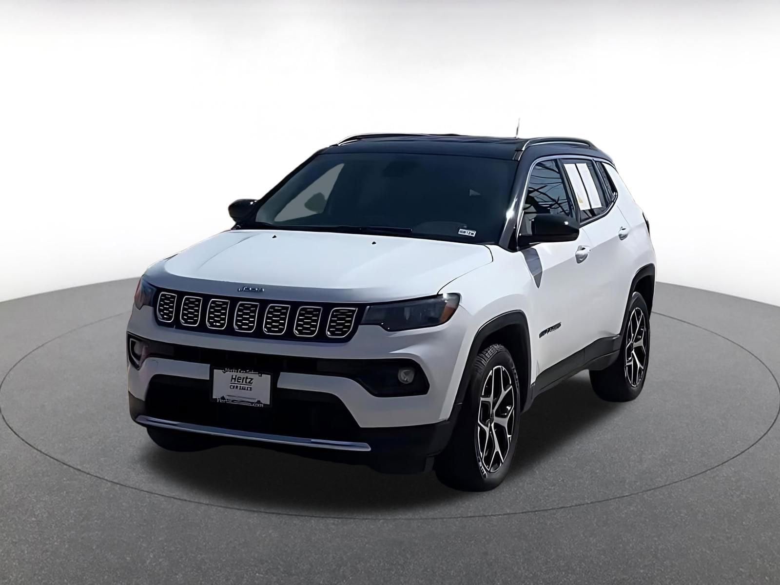 Thumbnail: 2025 Jeep Compass - 7