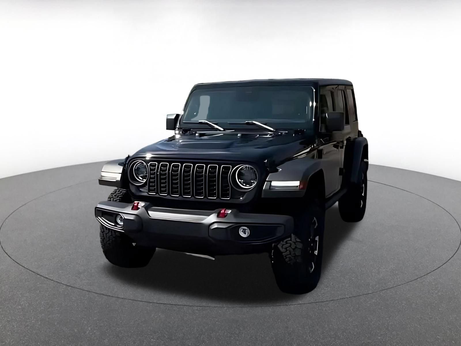 Thumbnail: 2025 Jeep Wrangler - 2