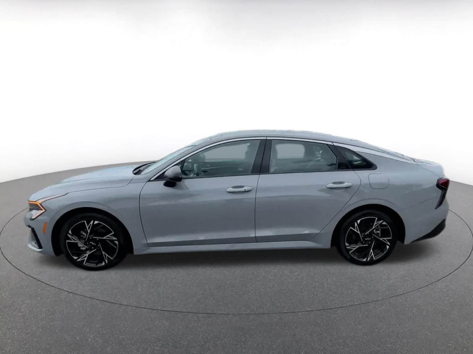 2025 Kia K5 GT-Line 8
