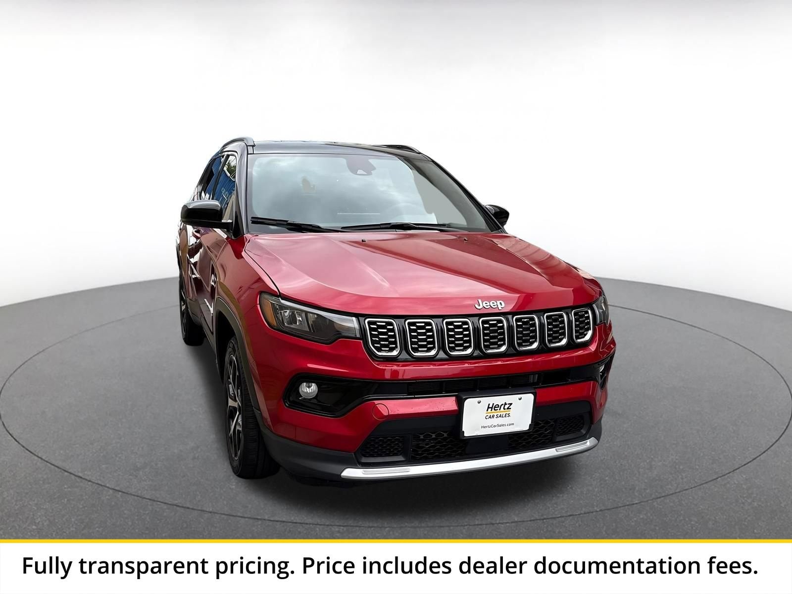 Thumbnail: 2025 Jeep Compass - 1