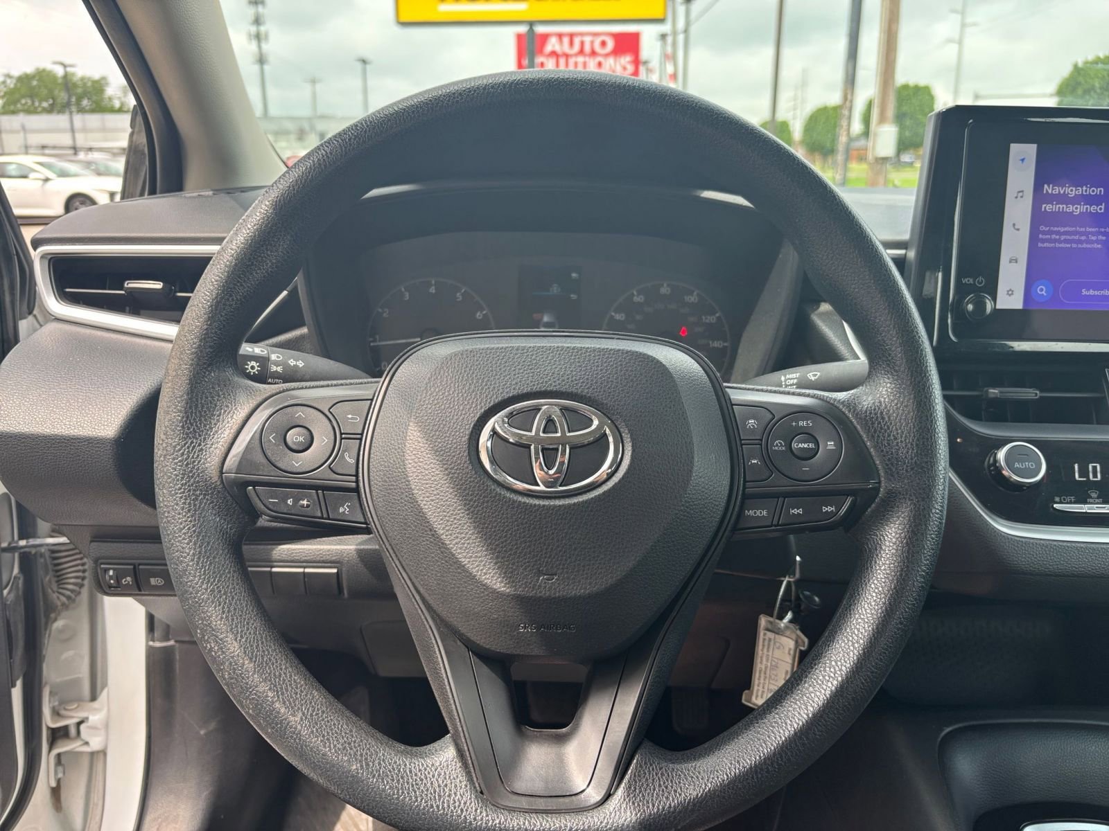 Thumbnail: 2023 Toyota Corolla - 25