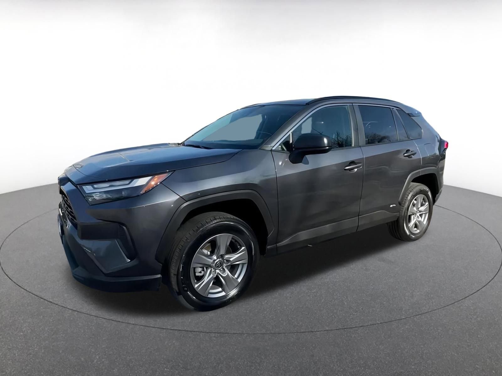 Thumbnail: 2025 Toyota RAV4 - 8