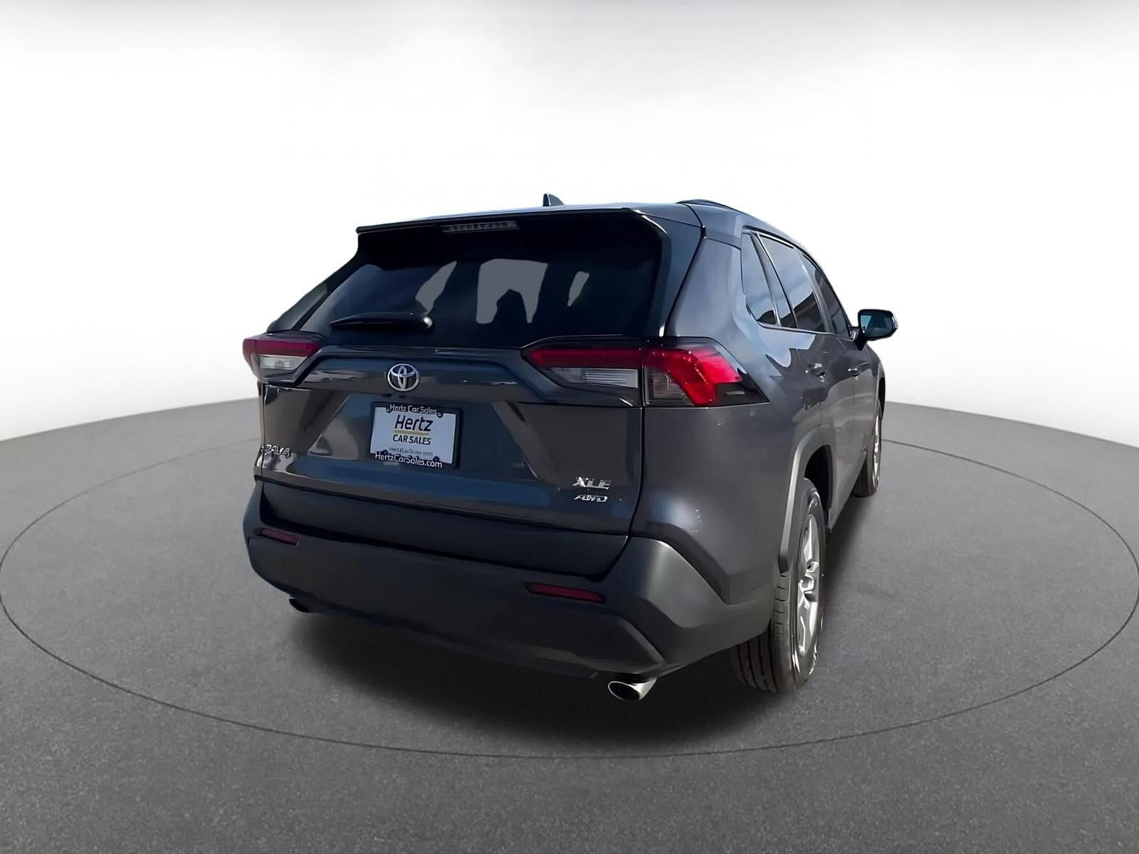 Thumbnail: 2025 Toyota RAV4 - 14