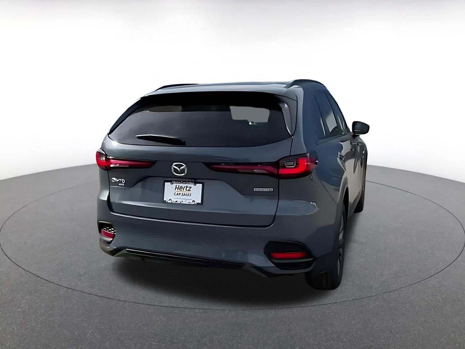 Thumbnail: 2025 Mazda CX-70 - 12