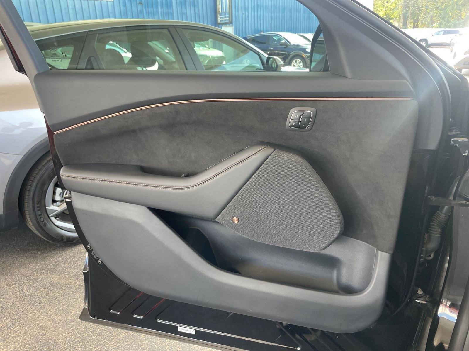 Thumbnail: 2023 Ford Mustang Mach-E - 24