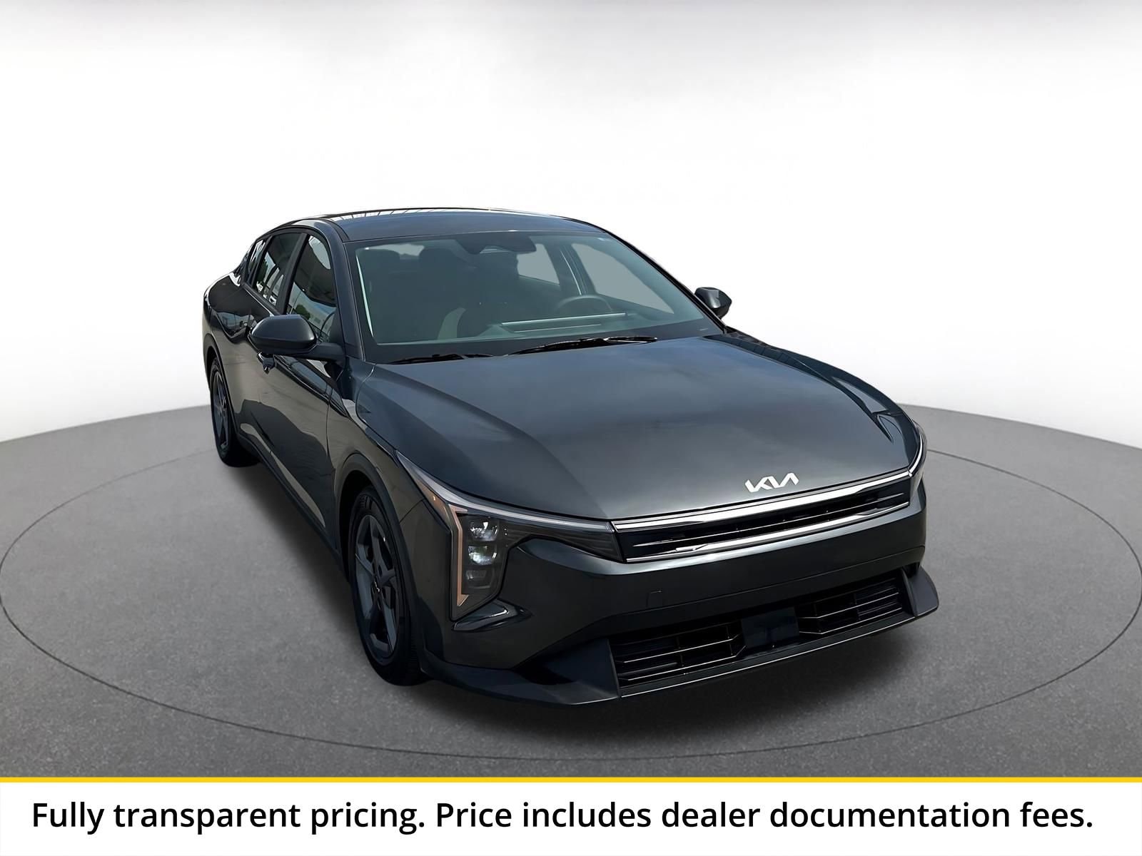 Thumbnail: 2025 Kia K4 - 1