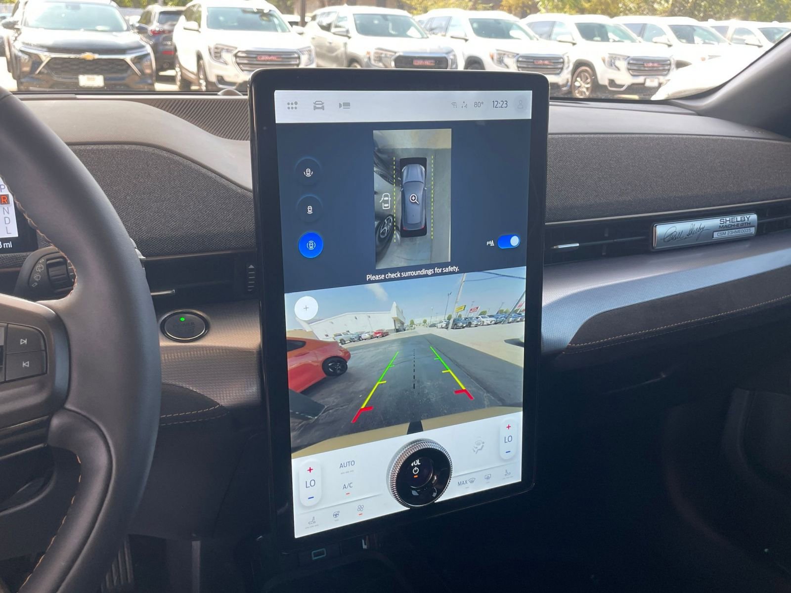 Thumbnail: 2023 Ford Mustang Mach-E - 17