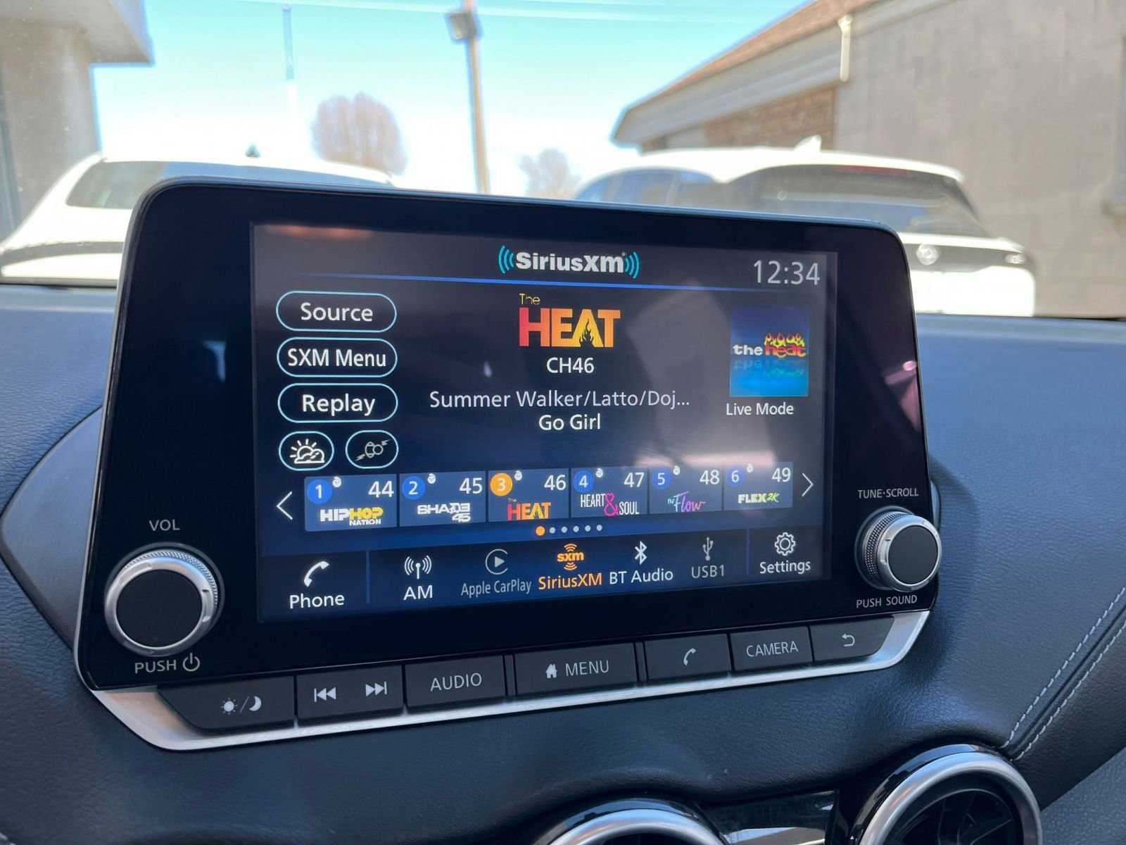 Thumbnail: 2025 Nissan Sentra - 21