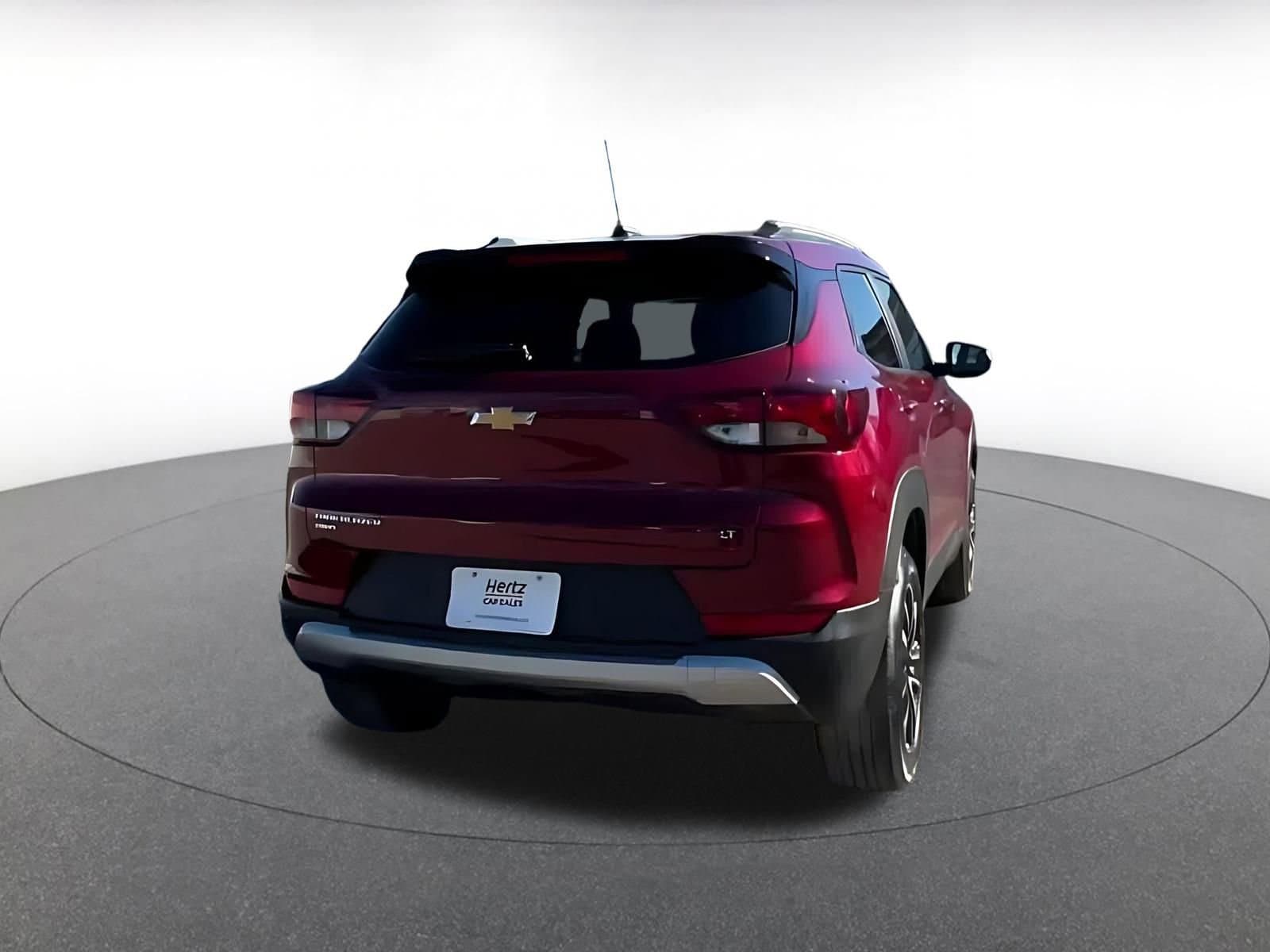 Thumbnail: 2025 Chevrolet TrailBlazer - 12