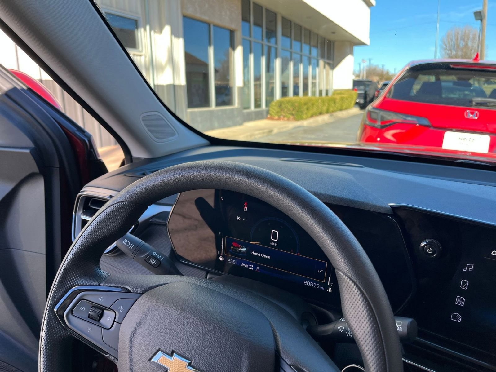 Thumbnail: 2025 Chevrolet TrailBlazer - 32