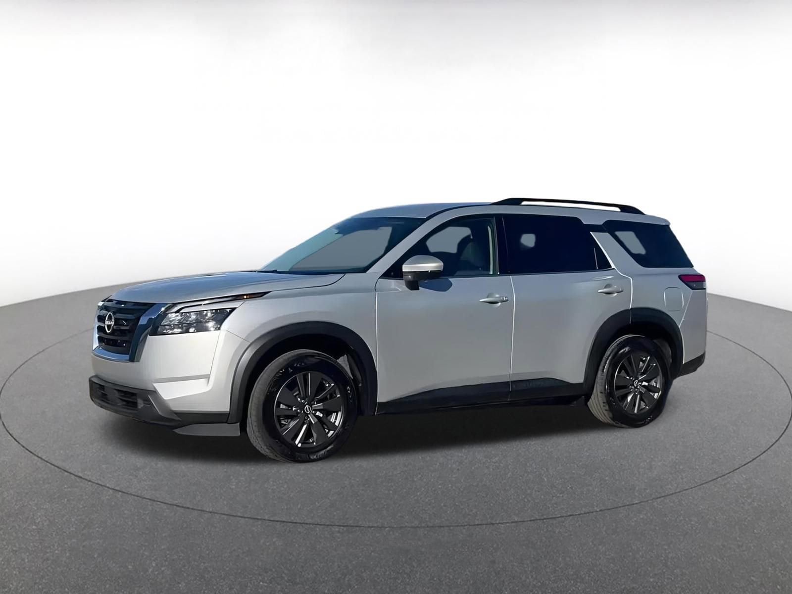 Thumbnail: 2025 Nissan Pathfinder - 7