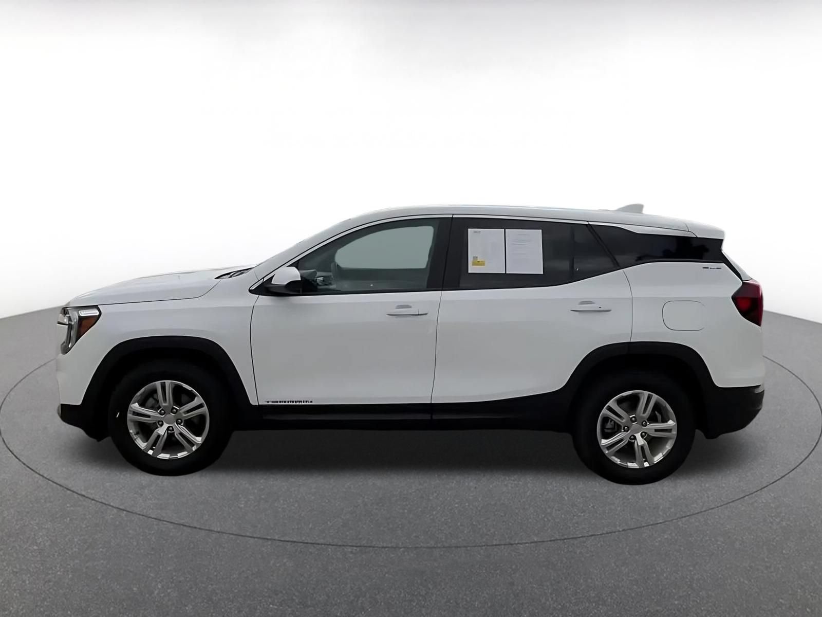 Thumbnail: 2024 GMC Terrain - 7