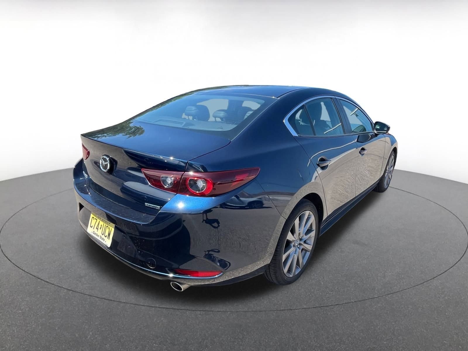 Thumbnail: 2024 Mazda Mazda3 - 4