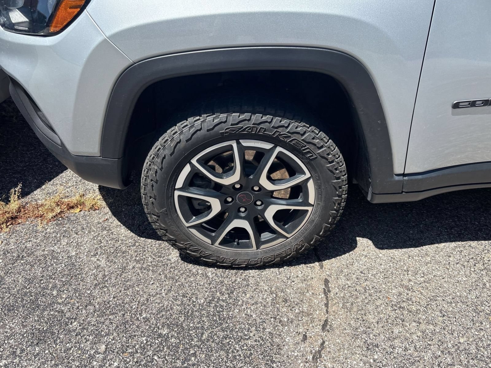 Thumbnail: 2025 Jeep Compass - 5