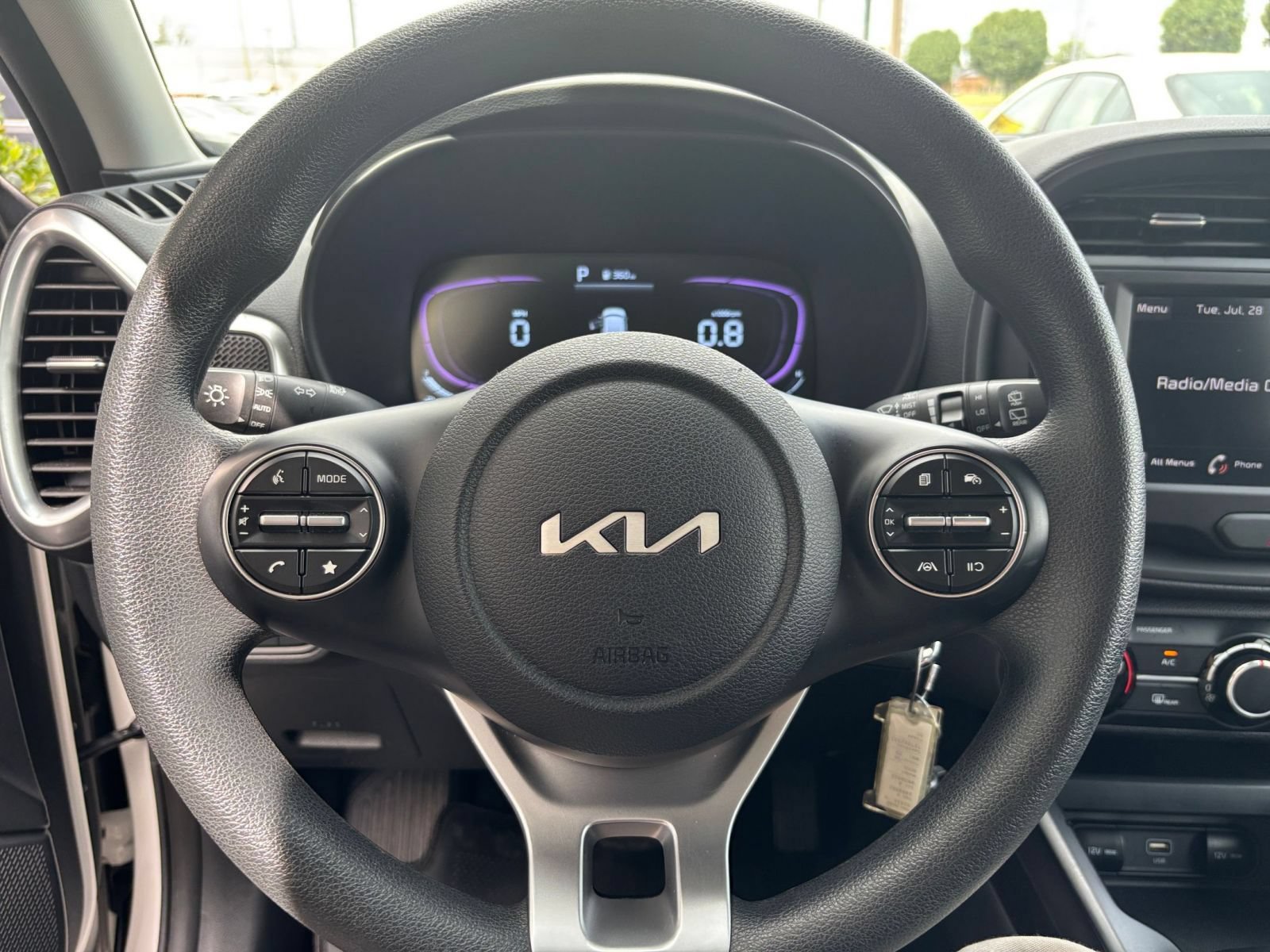 Thumbnail: 2025 Kia Soul - 25