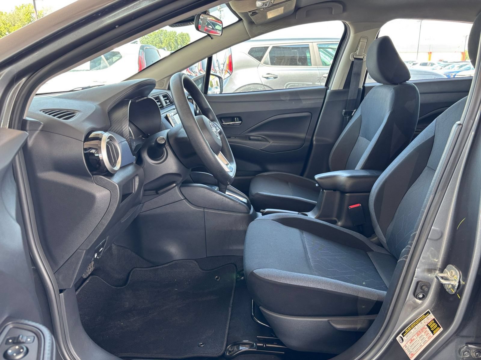 Thumbnail: 2025 Nissan Versa - 24