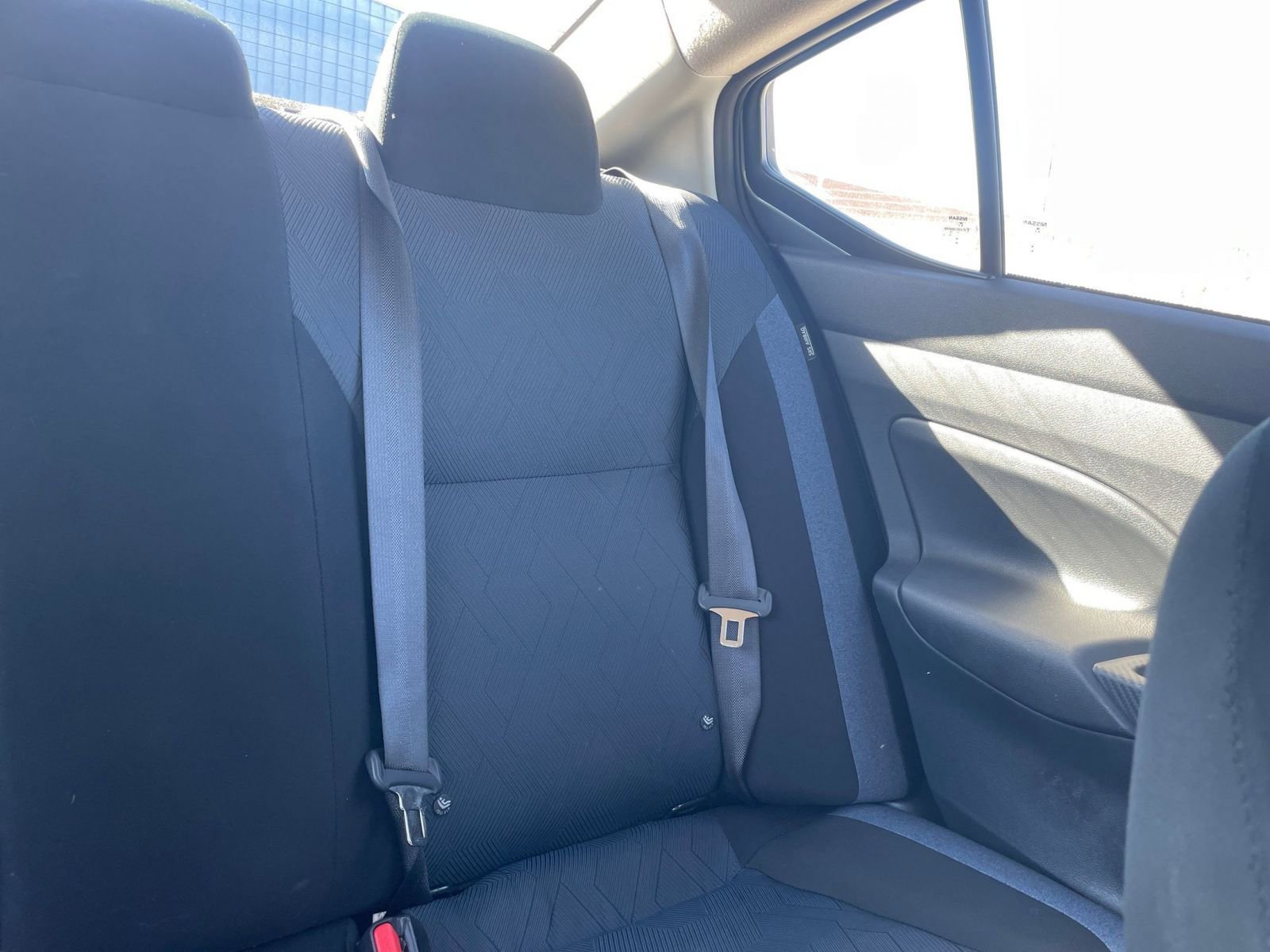 Thumbnail: 2025 Nissan Versa - 35