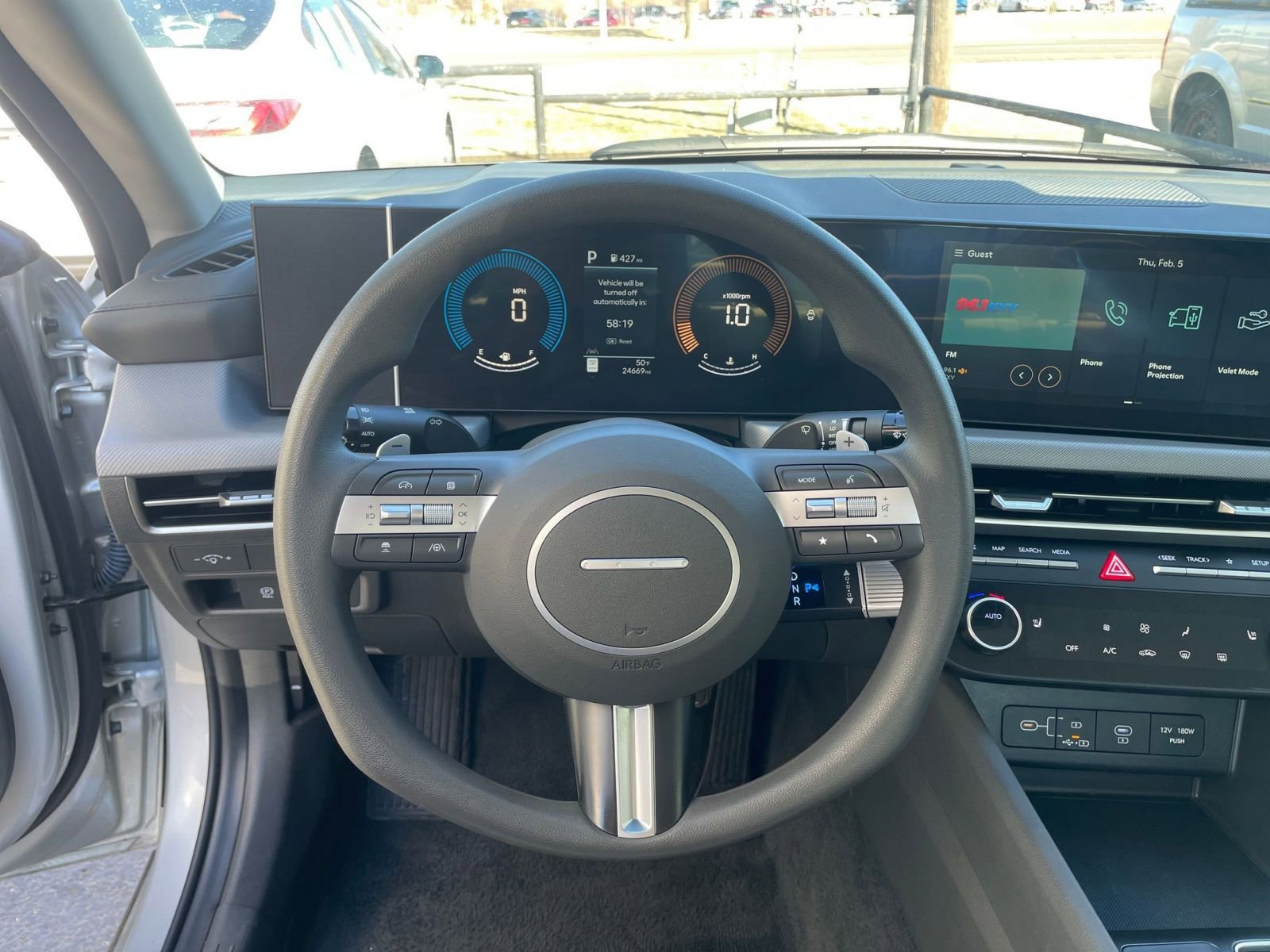 Thumbnail: 2025 Hyundai Sonata - 28