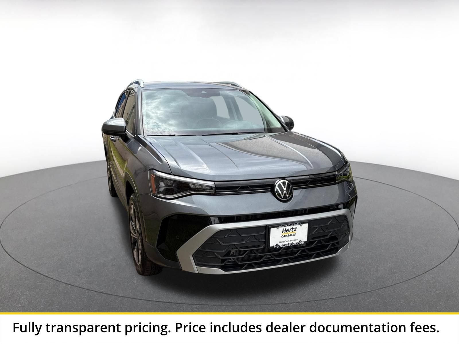 Thumbnail: 2026 Volkswagen Taos - 1