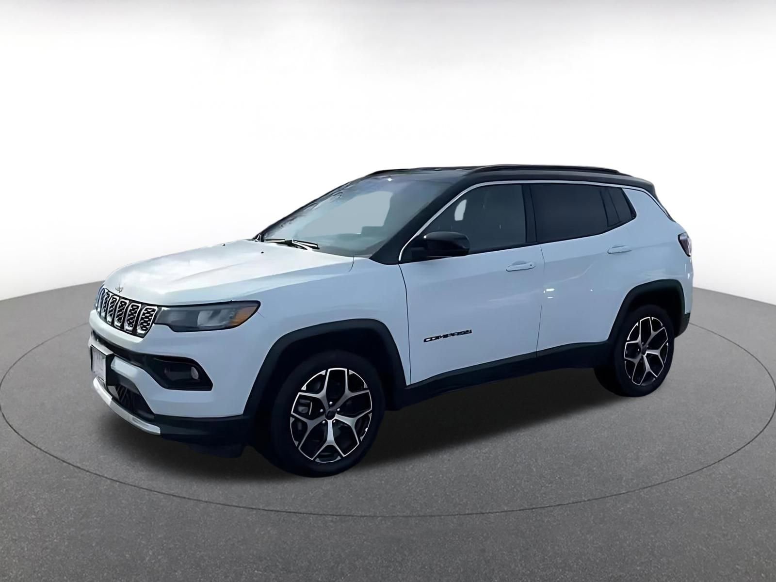 Thumbnail: 2025 Jeep Compass - 7