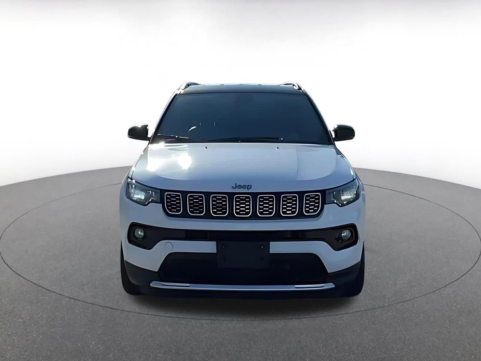 Thumbnail: 2025 Jeep Compass - 4