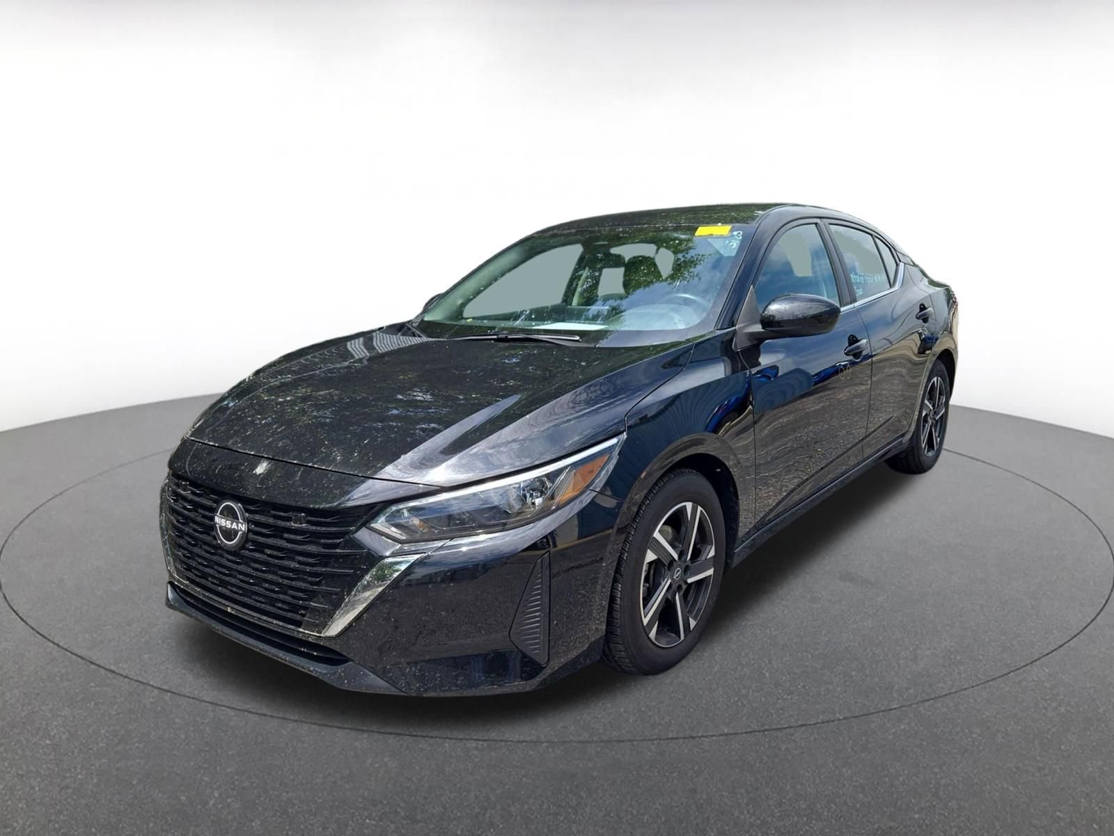 Thumbnail: 2025 Nissan Sentra - 2