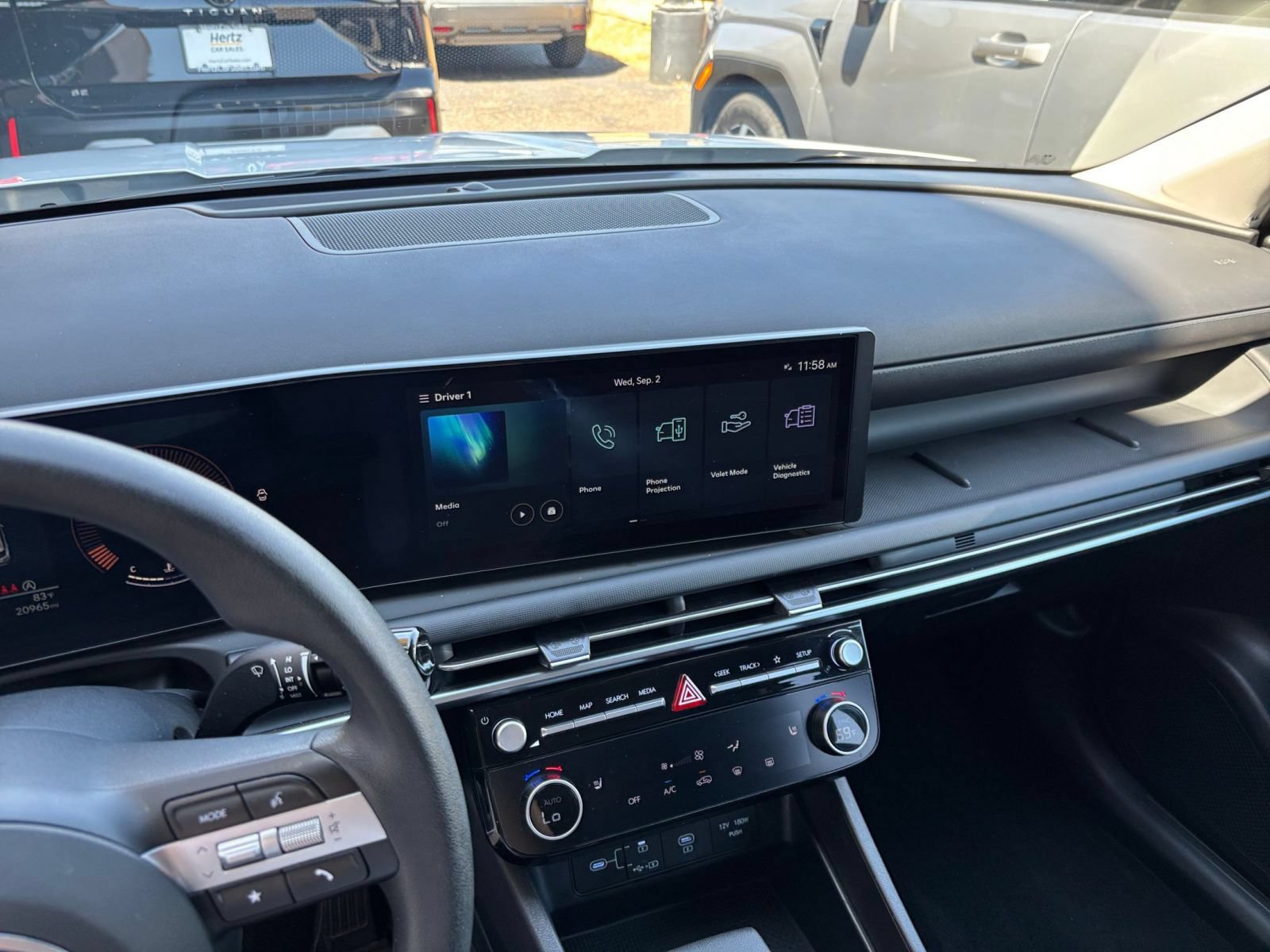 Thumbnail: 2026 Hyundai Tucson - 16