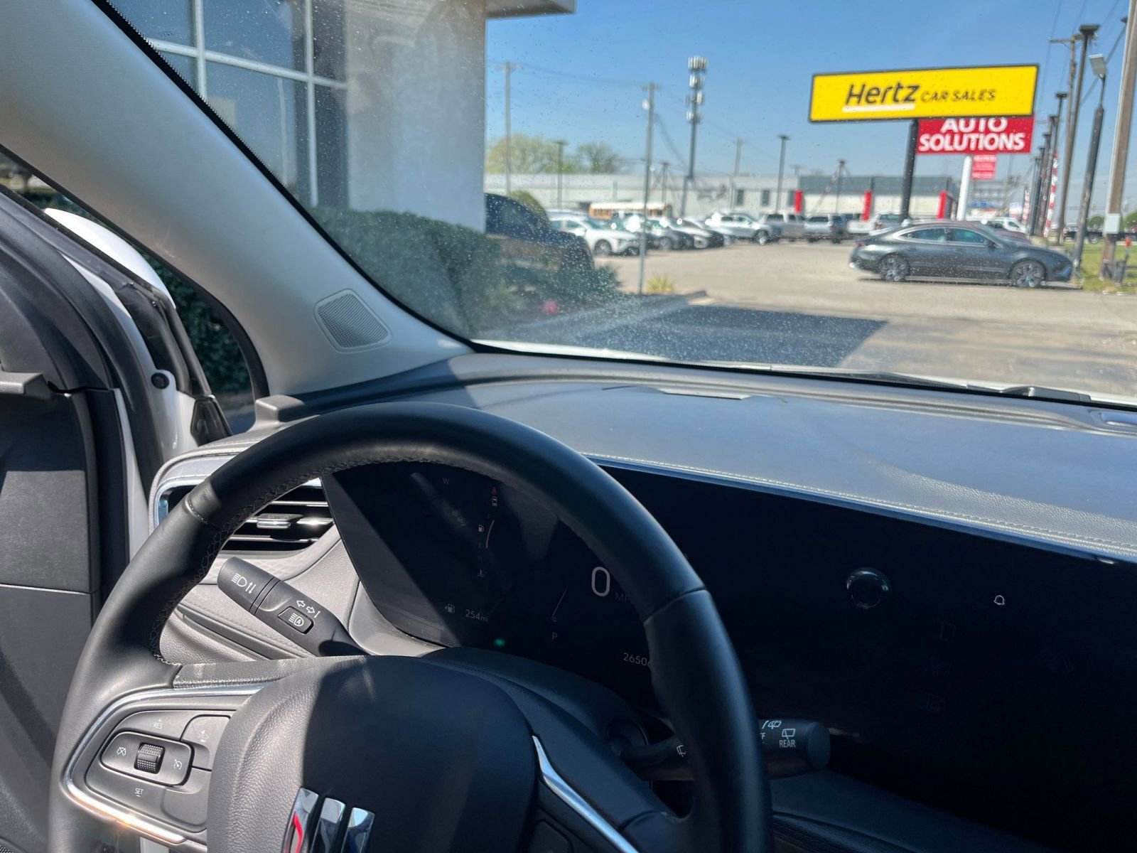 Thumbnail: 2025 Buick Encore GX - 33