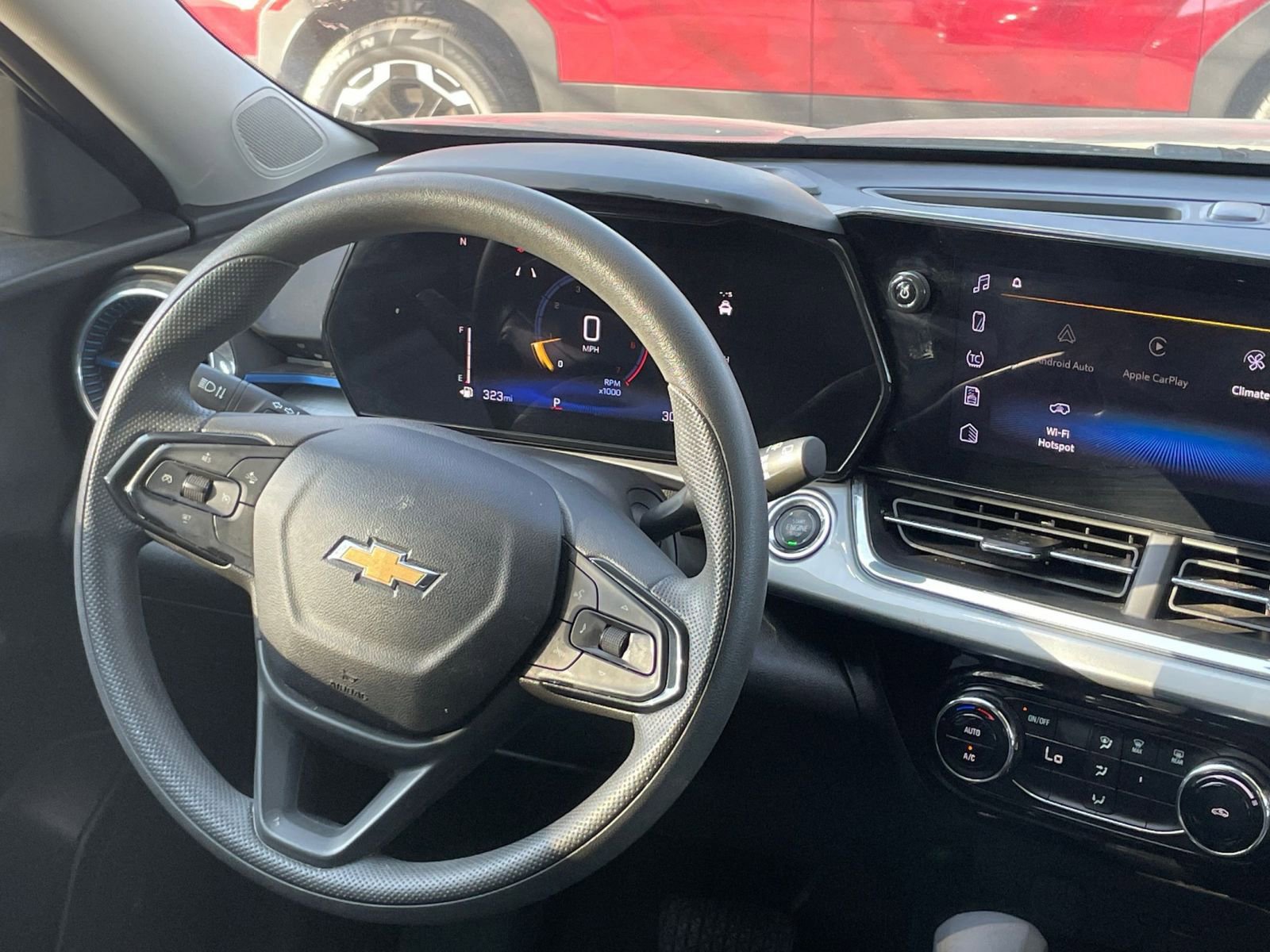 Thumbnail: 2025 Chevrolet Trax - 35