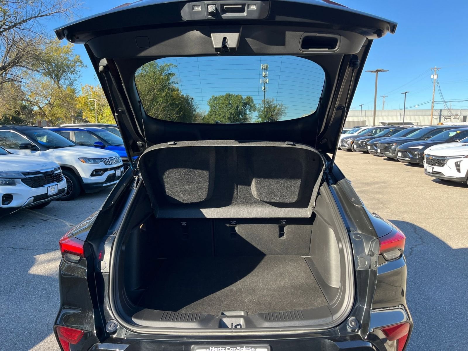 Thumbnail: 2025 Buick Envista - 30