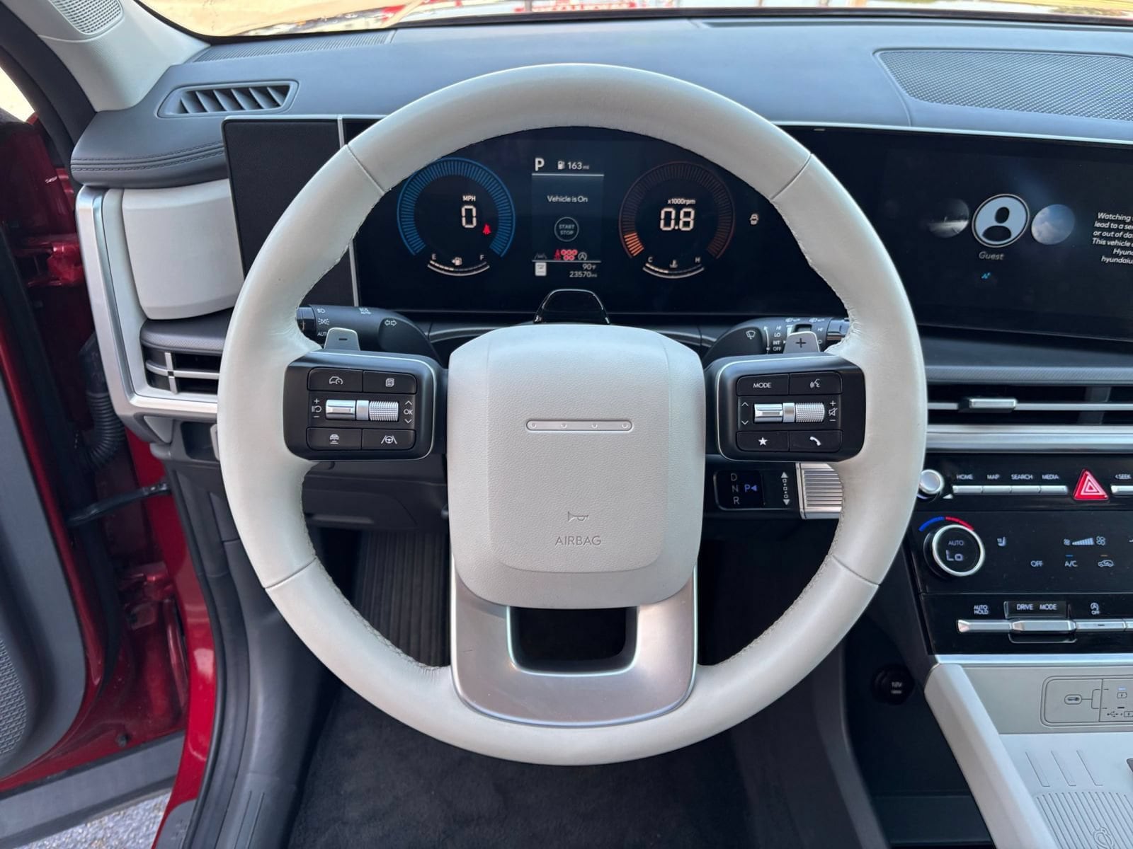 Thumbnail: 2026 Hyundai Santa Fe - 29