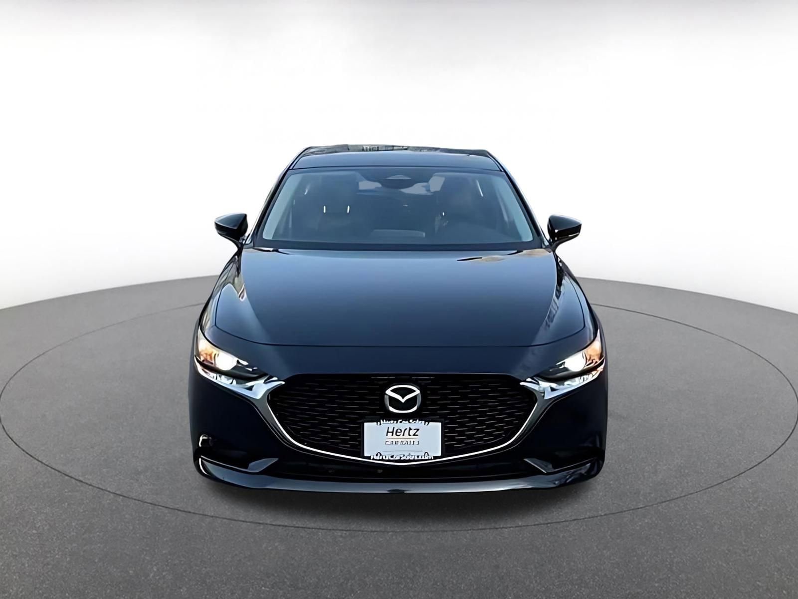 Thumbnail: 2025 Mazda Mazda3 - 4