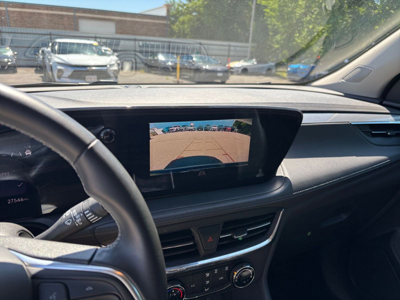 Thumbnail: 2025 Buick Encore GX - 22