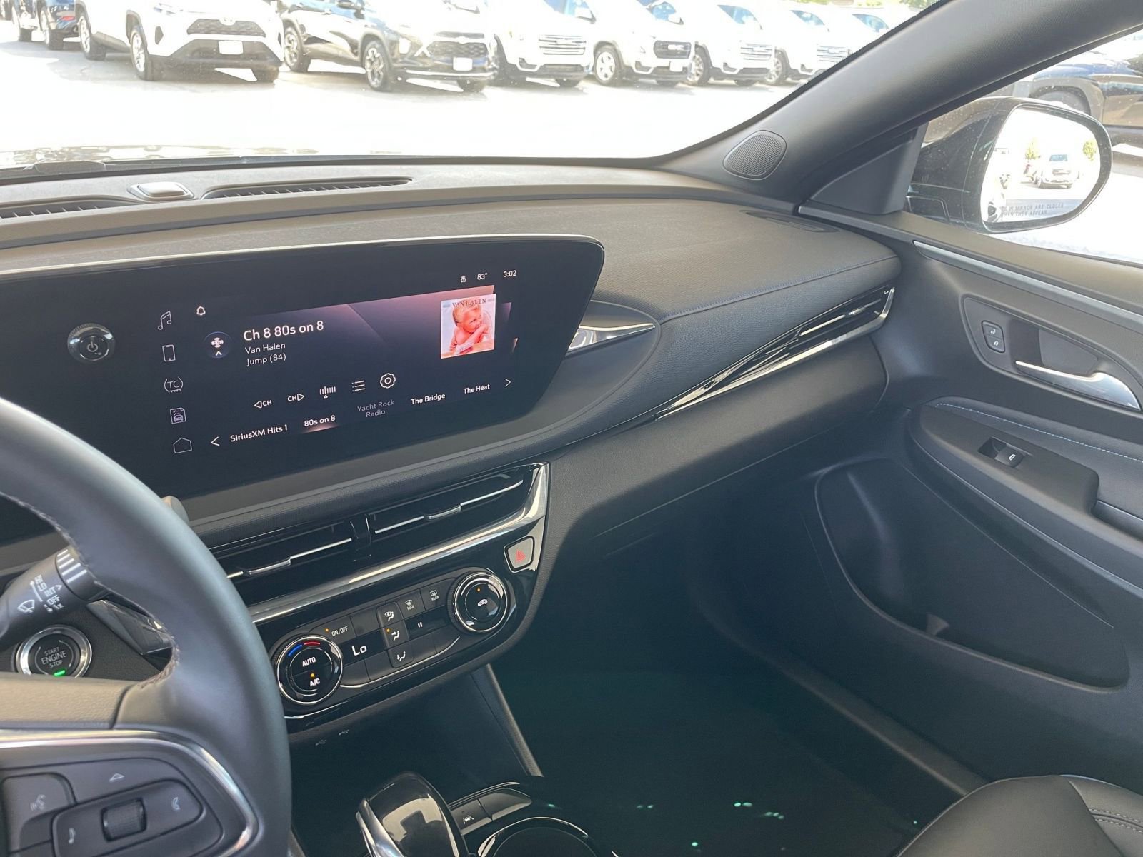 Thumbnail: 2025 Buick Envista - 18