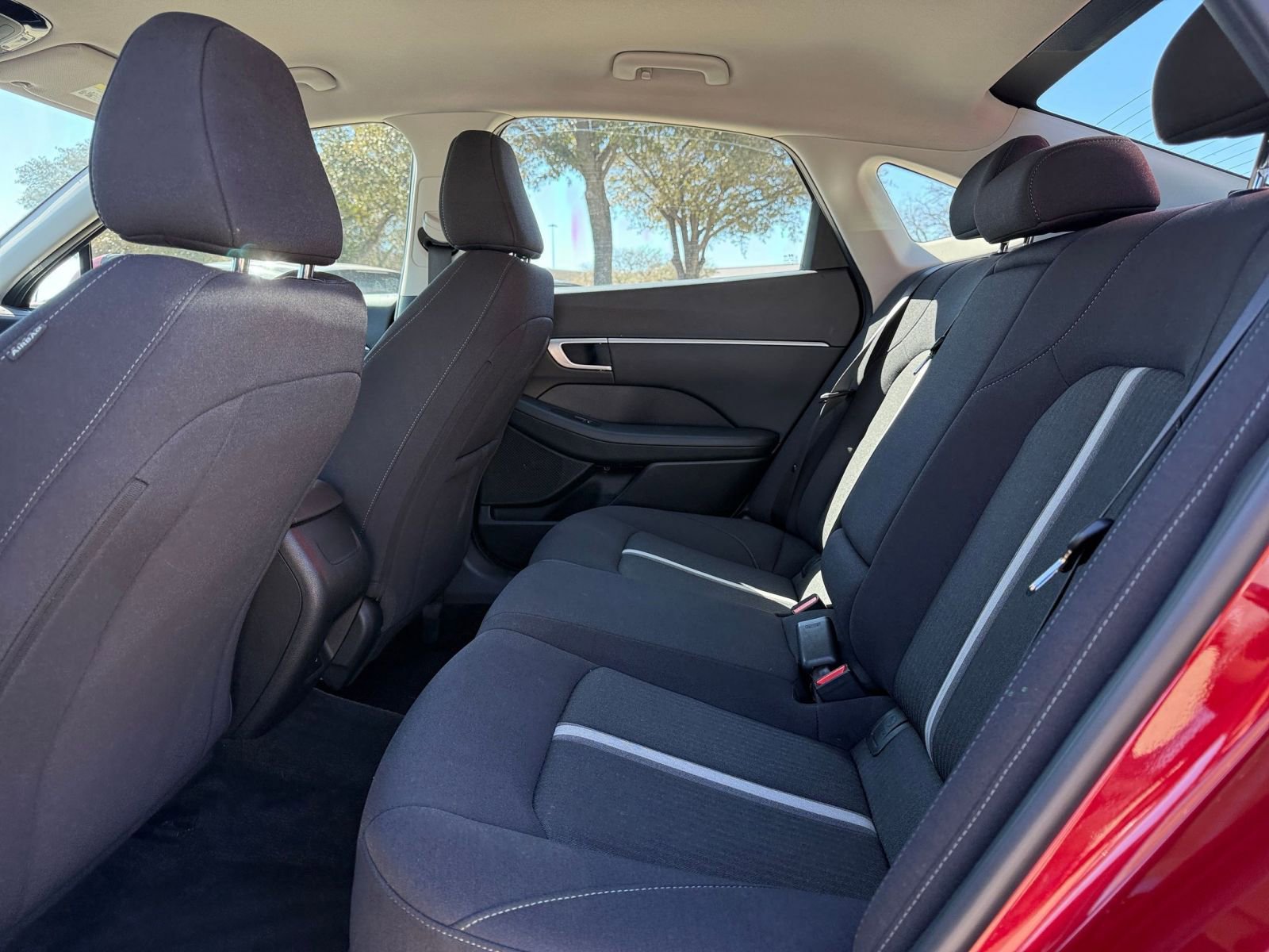 Thumbnail: 2025 Hyundai Sonata - 25