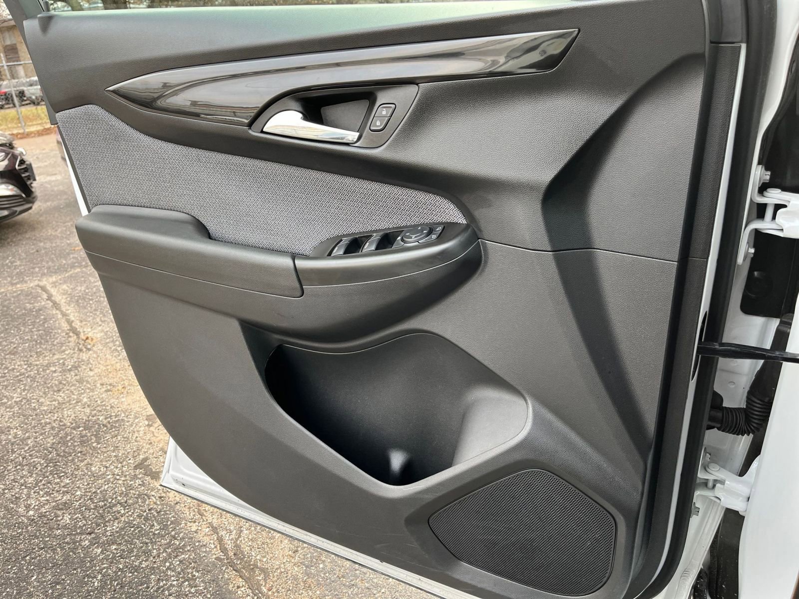 Thumbnail: 2025 Chevrolet TrailBlazer - 20