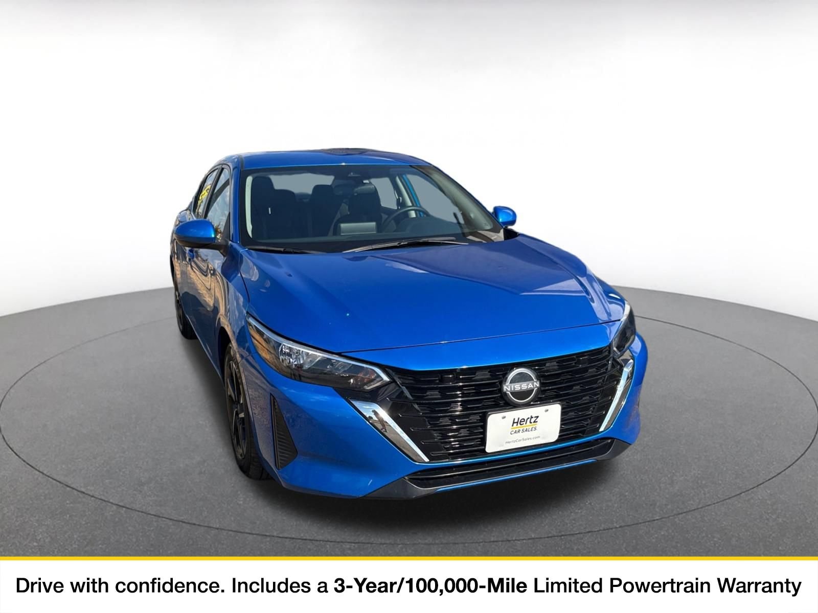 Thumbnail: 2025 Nissan Sentra - 1