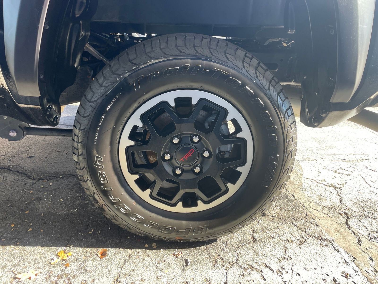 Thumbnail: 2025 Toyota Tacoma - 28