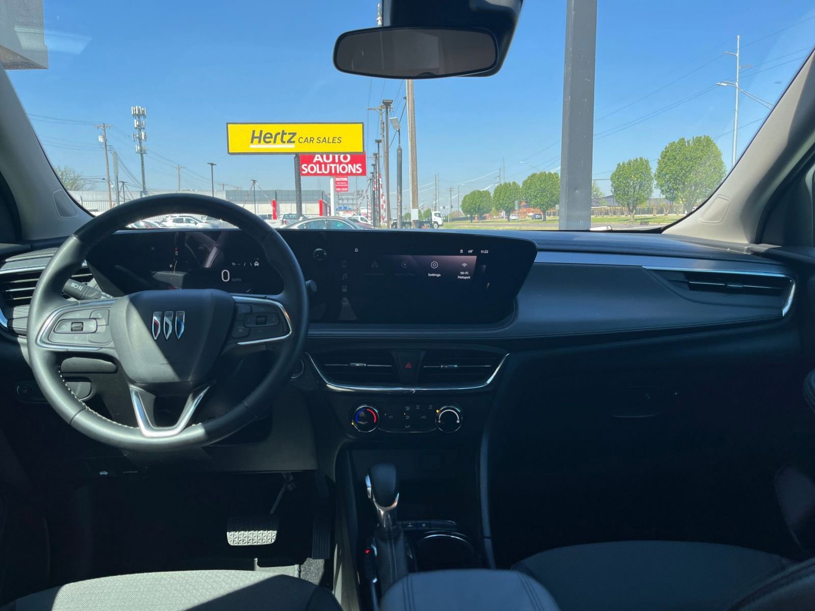 Thumbnail: 2025 Buick Encore GX - 32