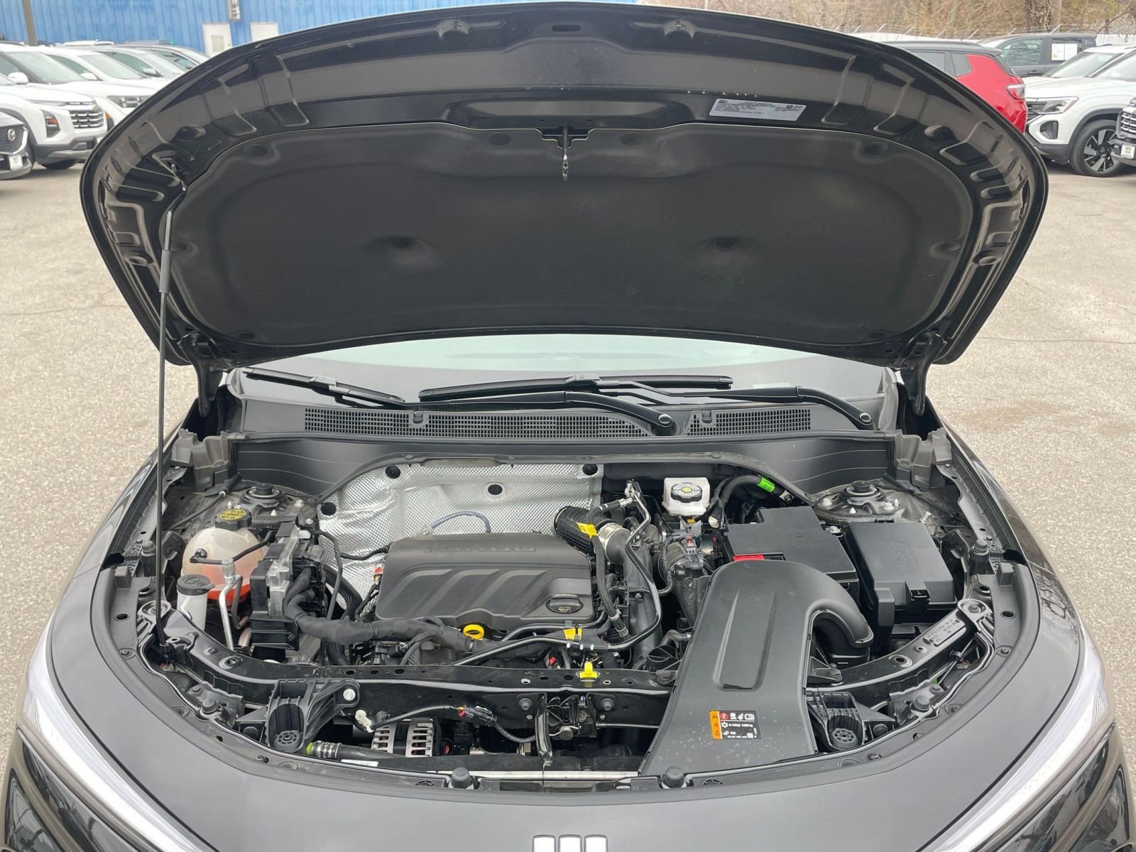 Thumbnail: 2025 Buick Envista - 30